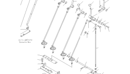 Палец 235-43-18441 Komatsu