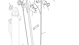 Палец 22E-70-22620 Komatsu