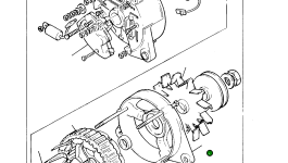 Кронштейн 6810-81-6260 Komatsu