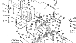 Кронштейн 567-04-61120 Komatsu