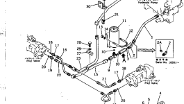 Кронштейн 205-62-65450 Komatsu