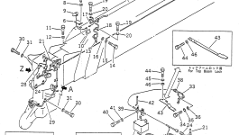 Провод 23S-964-4730 Komatsu