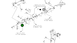 Кронштейн 421-06-31270 Komatsu