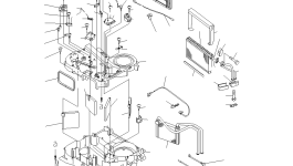 Набивка ND146687-6400 Komatsu