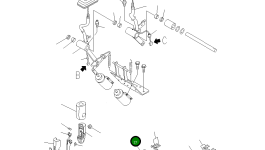 Корпус 08056-00411 Komatsu