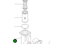 Корпус 176-76-66150 Komatsu