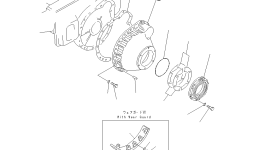 Корпус 113-27-41110 Komatsu