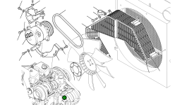 Кронштейн 395-01-11320 Komatsu