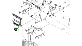 Контроллер 7835-45-4003 Komatsu