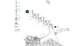 Колпак 456-985 Komatsu