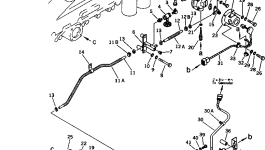 Кронштейн 6128-81-4530 Komatsu