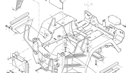 Кронштейн 42R-46-12060 Komatsu