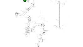 Лист 425-Z90-5141 Komatsu