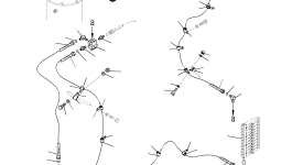 Кронштейн 561-95-83190 Komatsu