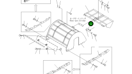 Палец 232-27-51630 Komatsu