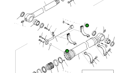 Кронштейн 7078851620 Komatsu