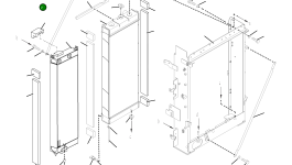 Лист 2A6-03-A1720 Komatsu