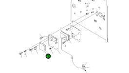 Контроллер 20Y-810-1231 Komatsu