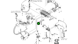 Кронштейн 22J-60-25822 Komatsu