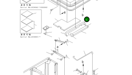 Лист 20E-54-K1480 Komatsu