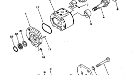 Кронштейн 704-17-01050 Komatsu