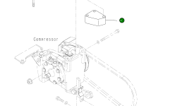 Кронштейн 418-S62-4860 Komatsu