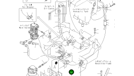 Лист 20T-46-81820 Komatsu