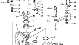 Палец 201-70-38110 Komatsu