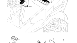 Кронштейн 37A-06-12230 Komatsu