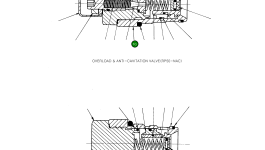 Корпус 08994001 Komatsu