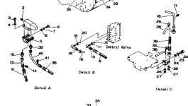 Трубка 176-76-21330 Komatsu
