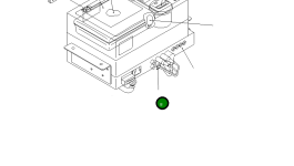 Лента 7821-31-3610 Komatsu