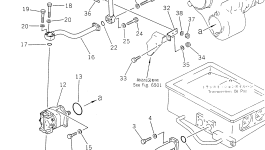 Кронштейн 566-61-46512 Komatsu