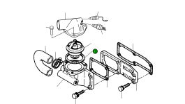 Набивка 65.06904-0001 Komatsu