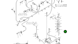 Кронштейн 10B-06-11160 Komatsu