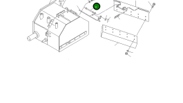 Палец 26A-873-1250 Komatsu