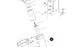 Корпус 14X-49-32141 Komatsu