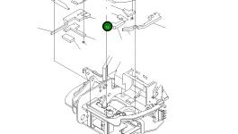 Лист 21X-979-3170 Komatsu