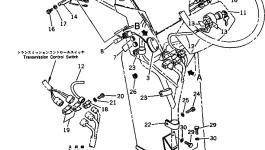 Лист 419-06-12250 Komatsu