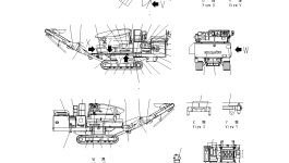 Конус 8287-93-1380 Komatsu