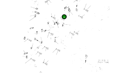 Клипса 14X-01-61470 Komatsu