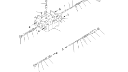 Корпус 14X-40-11650 Komatsu