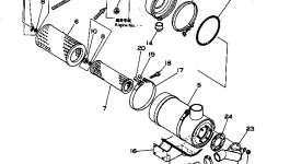 Кронштейн 6130-11-4350 Komatsu