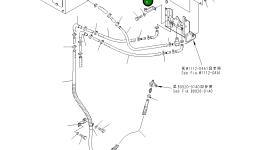 Кронштейн 20Y-977-2340 Komatsu