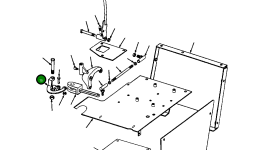 Коромысло 337 816 R2 Komatsu