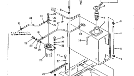 Кронштейн 6991-11-2560 Komatsu