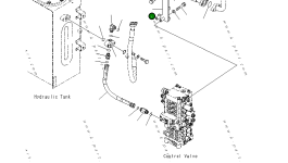 Кронштейн 21K-62-41831 Komatsu