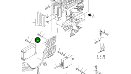 Контроллер 7880-35-200A Komatsu