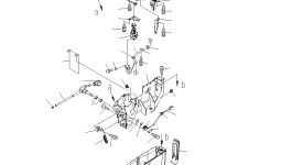 Лист 21T-43-31470 Komatsu