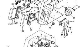 Кронштейн 419-06-11330 Komatsu